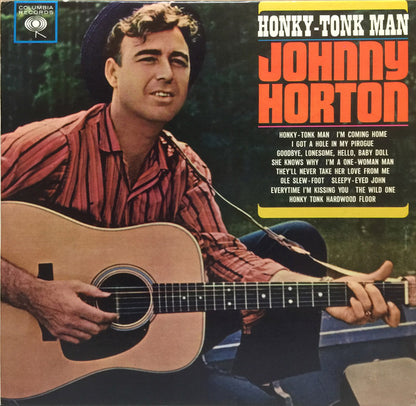 Johnny Horton - Honky-Tonk Man