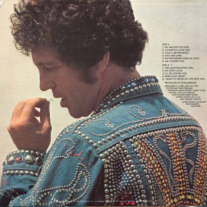 Melodies Of Love - secondary