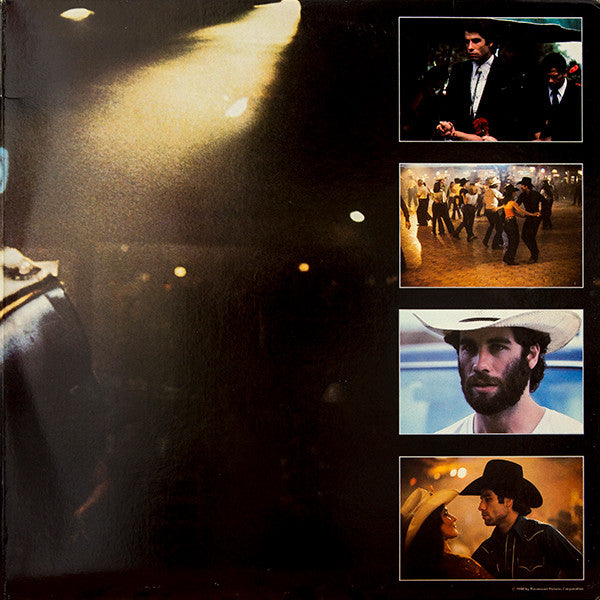 Urban Cowboy (Original Motion Picture Soundtrack) - secondary