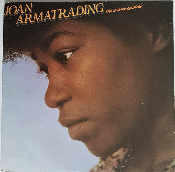 Joan Armatrading - Show Some Emotion