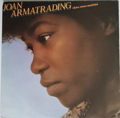 Joan Armatrading - Show Some Emotion