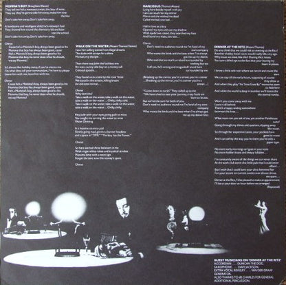 Dinner At The Ritz - secondary