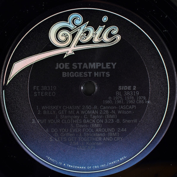 Biggest Hits - secondary