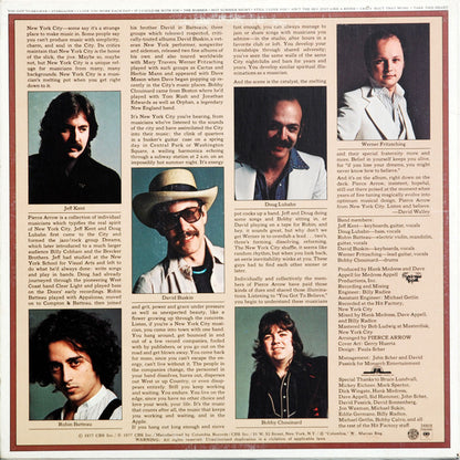 Pierce Arrow - secondary