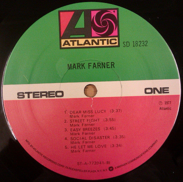 Mark Farner - secondary