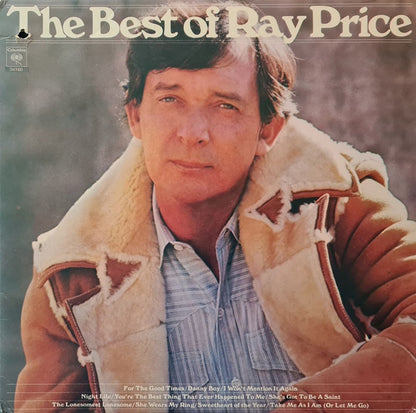 Ray Price - The Best Of Ray Price