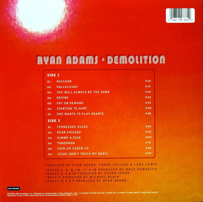 Demolition - secondary