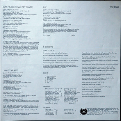 Something / Anything? - secondary