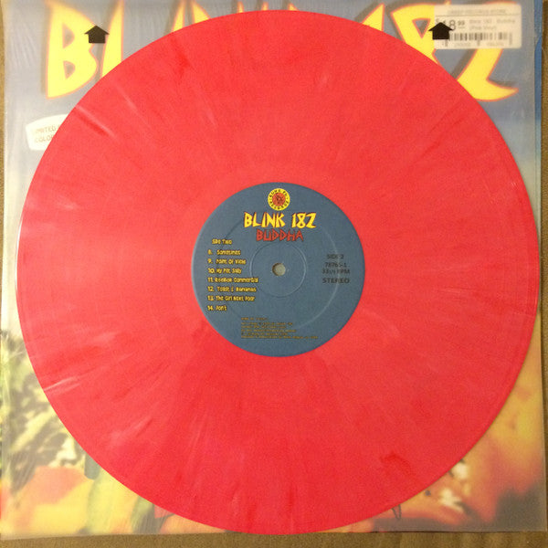 Buddha - secondary
