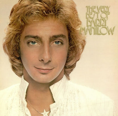 The Very Best Of Barry Manilow  - primary