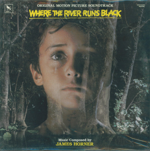 Where The River Runs Black (Original Motion Picture Soundtrack) - primary