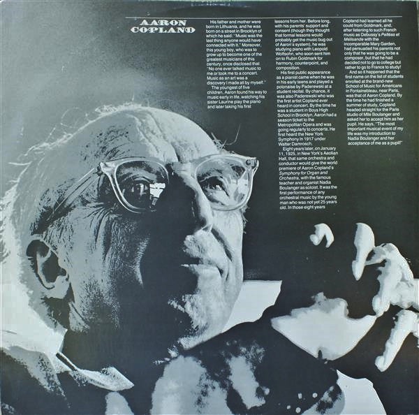 Aaron Copland - Appalachian Spring / Rodeo (Four Dance Episodes)