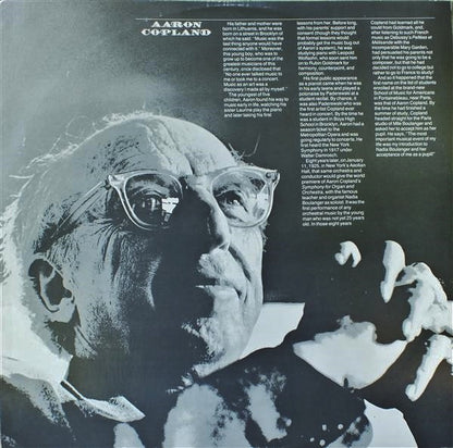 Aaron Copland - Appalachian Spring / Rodeo (Four Dance Episodes)