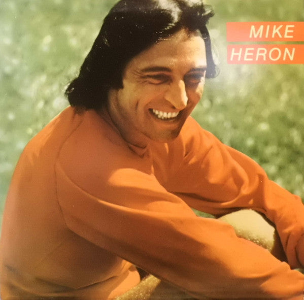 Mike Heron - primary