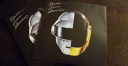 Random Access Memories - secondary