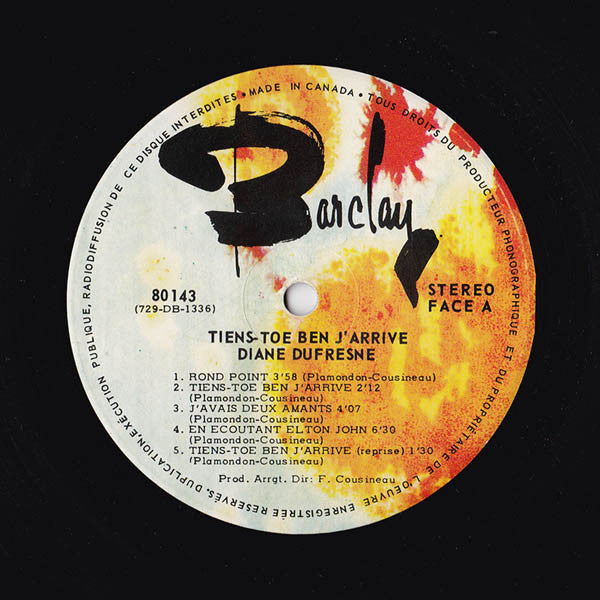 Tiens-Toé Ben J'arrive ! - secondary