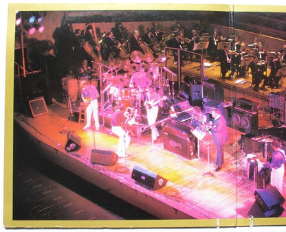 The Crusaders, B.B. King, Royal Philharmonic Orchestra - Royal Jam