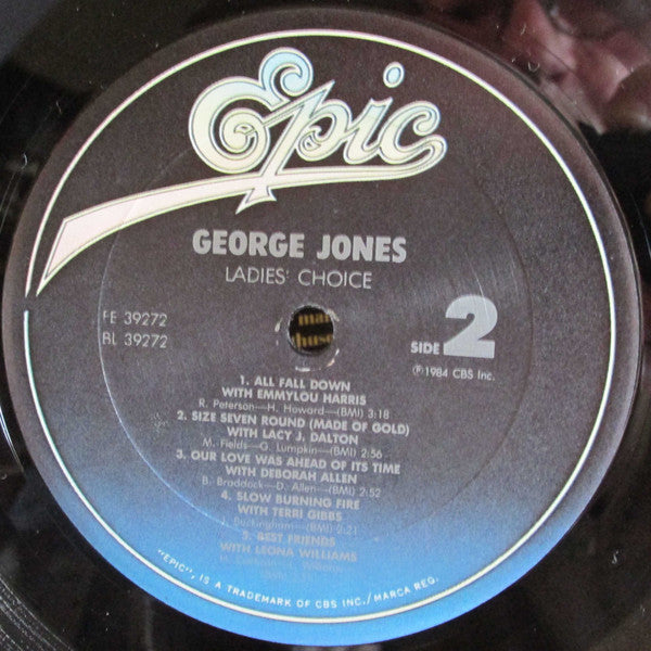 Ladies' Choice - secondary