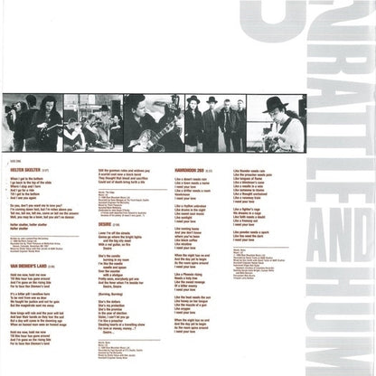 Rattle And Hum - secondary