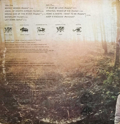 Mott The Hoople - Wildlife