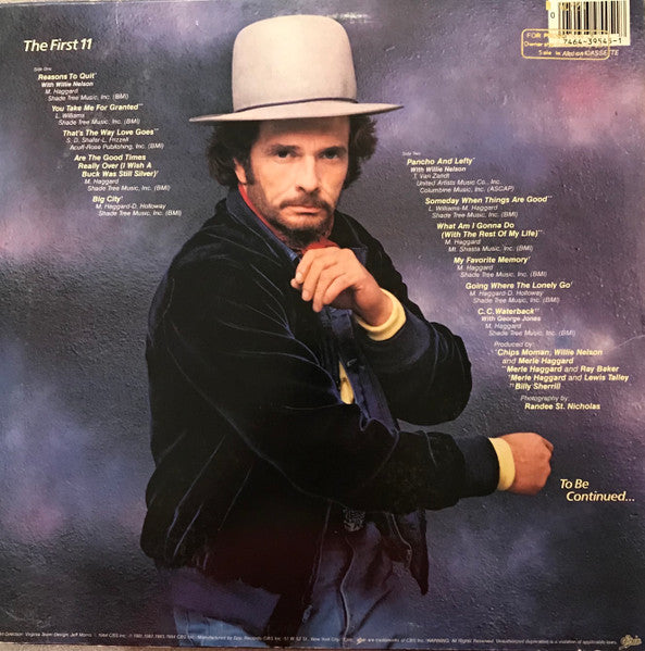 His Epic Hits—The First 11—To Be Continued... - secondary