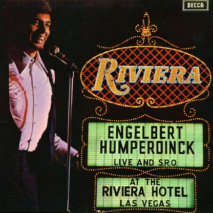 Engelbert Humperdinck - Live And S.R.O. At The Riviera Hotel, Las Vegas