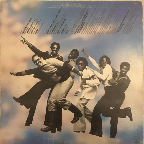 Commodores - secondary