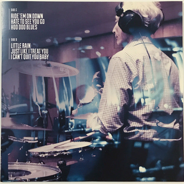 Blue & Lonesome - secondary