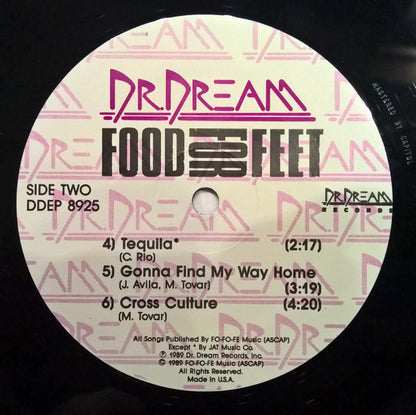 Food For Feet - secondary