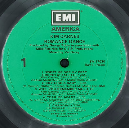 Romance Dance - secondary