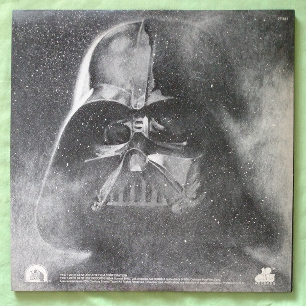 Star Wars - secondary