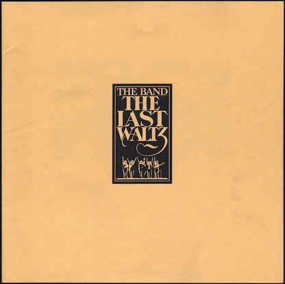 The Last Waltz - secondary