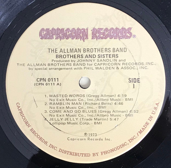 Brothers And Sisters - secondary
