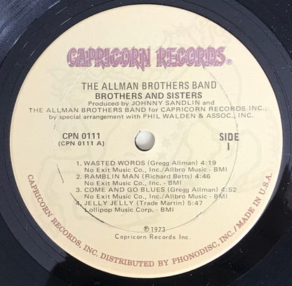 Brothers And Sisters - secondary