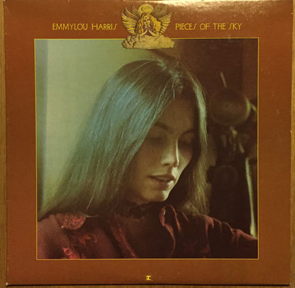 Emmylou Harris - Pieces Of The Sky