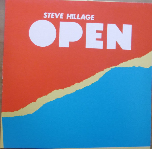 Open - primary