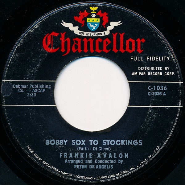 Bobby Sox To Stockings - secondary