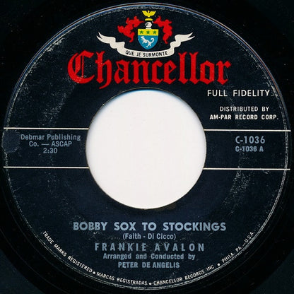 Bobby Sox To Stockings - secondary