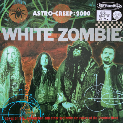 Astro-Creep: 2000 (Songs Of Love, Destruction And Other Synthetic Delusions Of The Electric Head) - primary