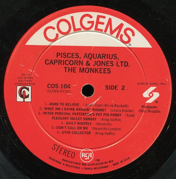 Pisces, Aquarius, Capricorn & Jones Ltd. - secondary
