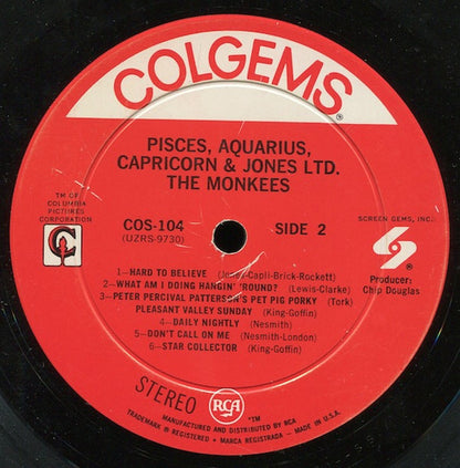 Pisces, Aquarius, Capricorn & Jones Ltd. - secondary