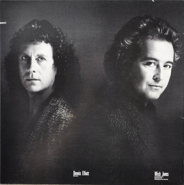 Foreigner - Inside Information