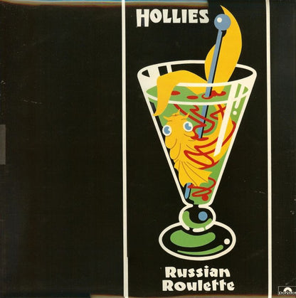 Russian Roulette - primary