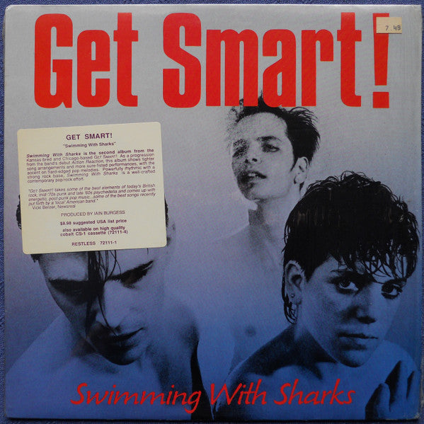 Swimming With Sharks - secondary