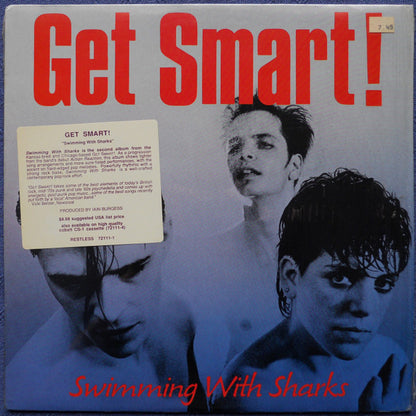 Swimming With Sharks - secondary