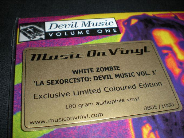 La Sexorcisto: Devil Music Vol. 1 - secondary