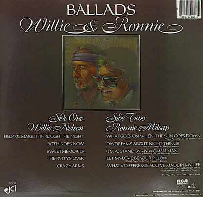 Ballads - secondary