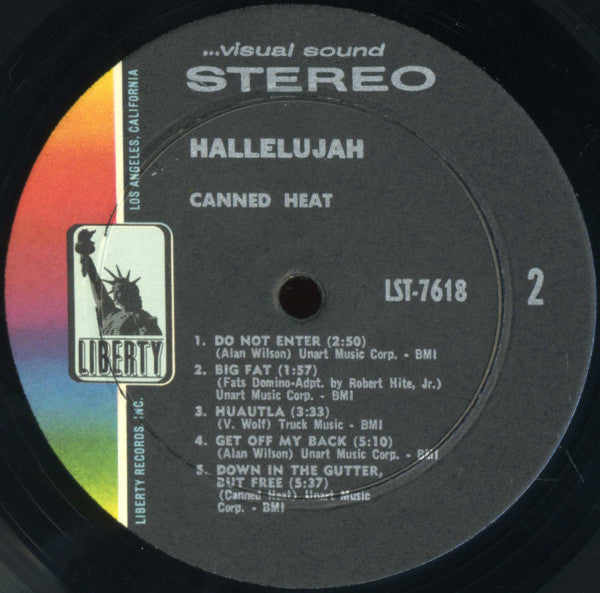 Hallelujah - secondary