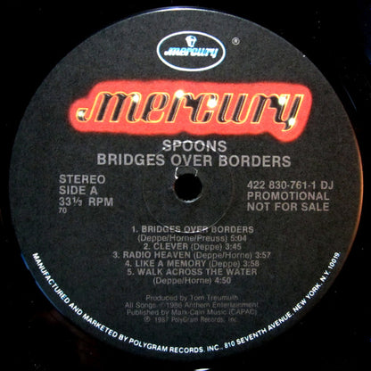 Spoons - Bridges Over Borders