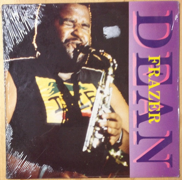 Dean Frazer - primary